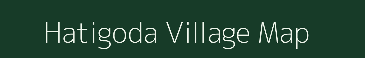 Hatigoda village map in Odisha