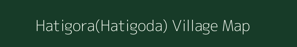 Hatigora(Hatigoda) village map in Odisha