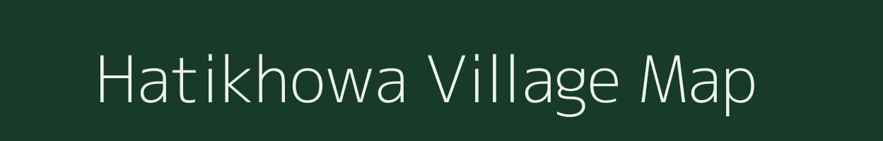 Hatikhowa village map in Assam