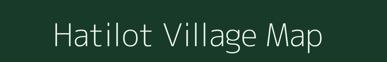 Hatilot village map in West Bengal