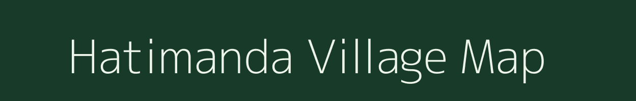 Hatimanda village map in Jharkhand