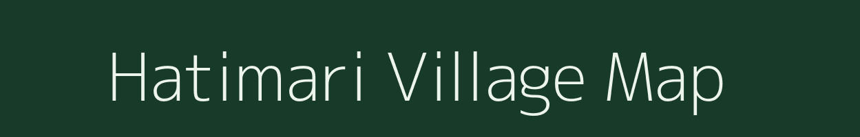 Hatimari village map in West Bengal