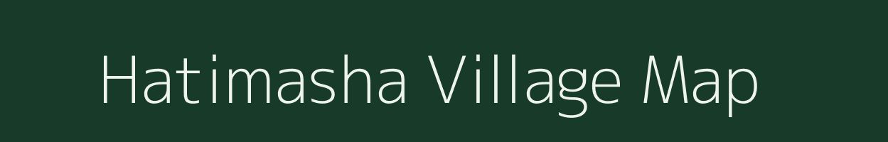 Hatimasha village map in Odisha