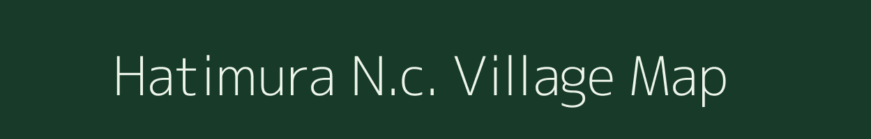 Hatimura N.c. village map in Assam