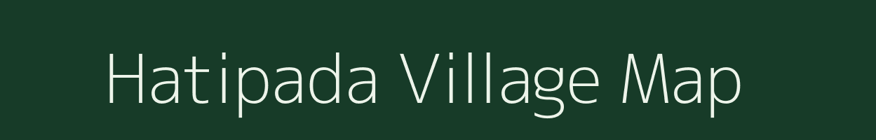 Hatipada village map in Odisha