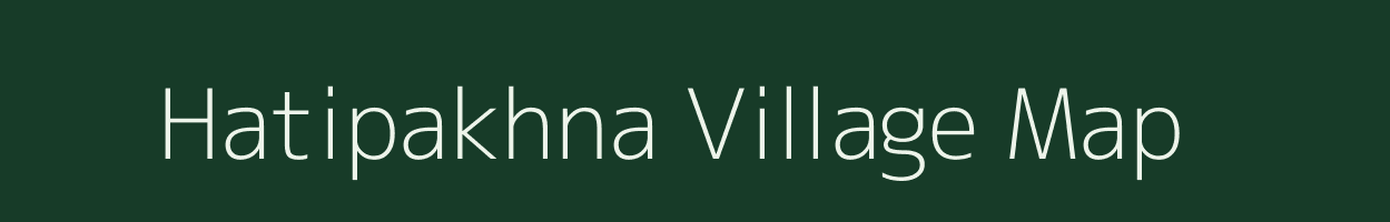 Hatipakhna village map in Odisha