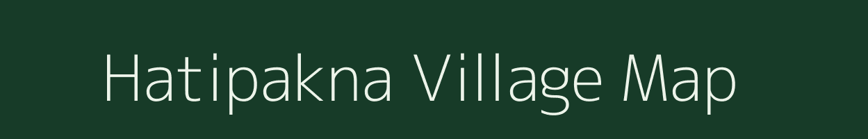 Hatipakna village map in Odisha