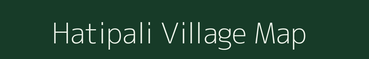 Hatipali village map in Odisha