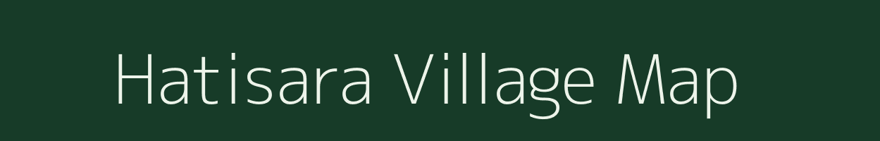 Hatisara village map in Odisha