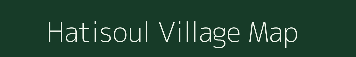 Hatisoul village map in Odisha