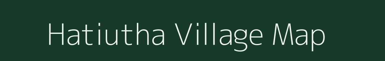 Hatiutha village map in Assam