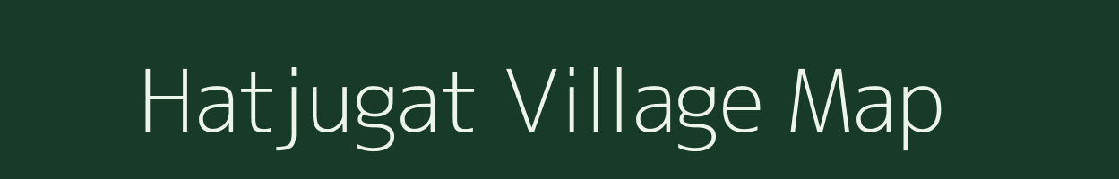 Hatjugat village map in West Bengal