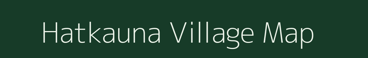 Hatkauna village map in Jharkhand