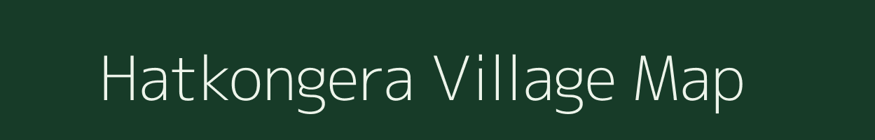 Hatkongera village map in Chhattisgarh