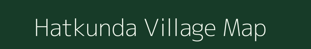 Hatkunda village map in Karnataka