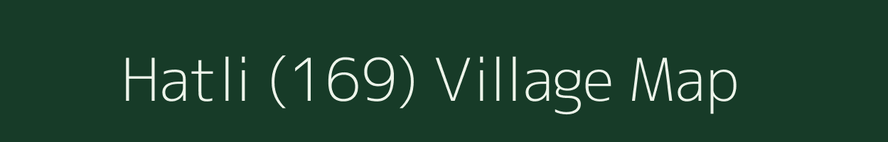 Hatli (169) village map in Himachal Pradesh