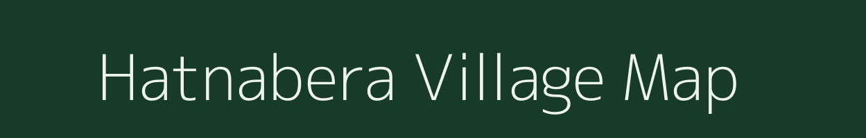 Hatnabera village map in Jharkhand