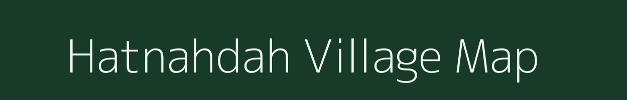 Hatnahdah village map in Jharkhand