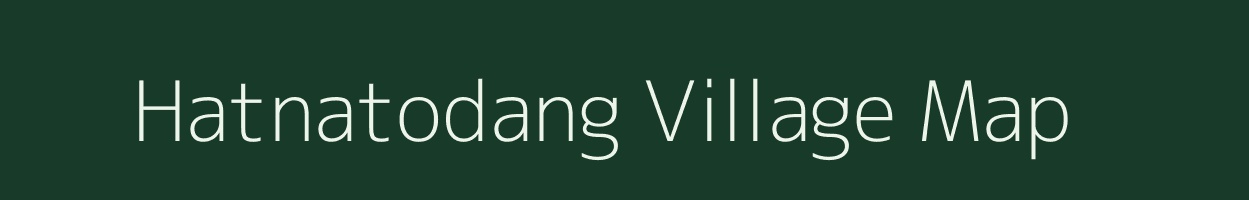 Hatnatodang village map in Jharkhand