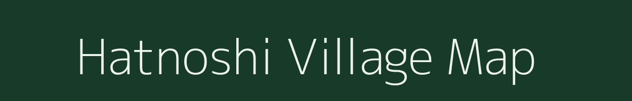 Hatnoshi village map in Maharashtra