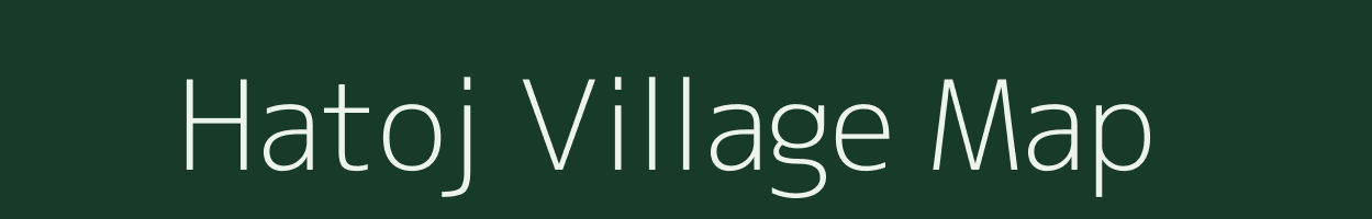 Hatoj village map in Rajasthan