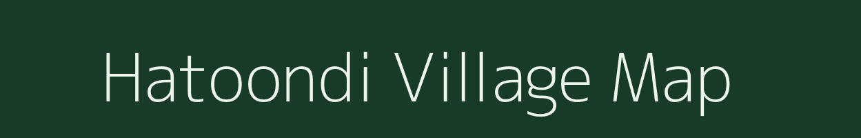 Hatoondi village map in Rajasthan