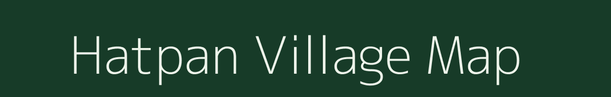 Hatpan village map in Chhattisgarh