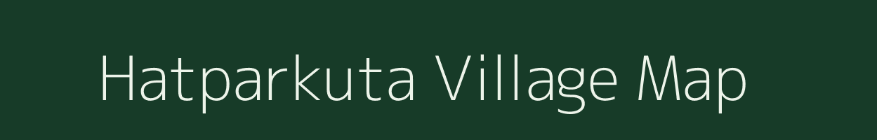 Hatparkuta village map in West Bengal