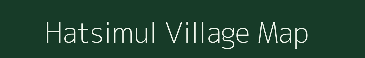 Hatsimul village map in West Bengal