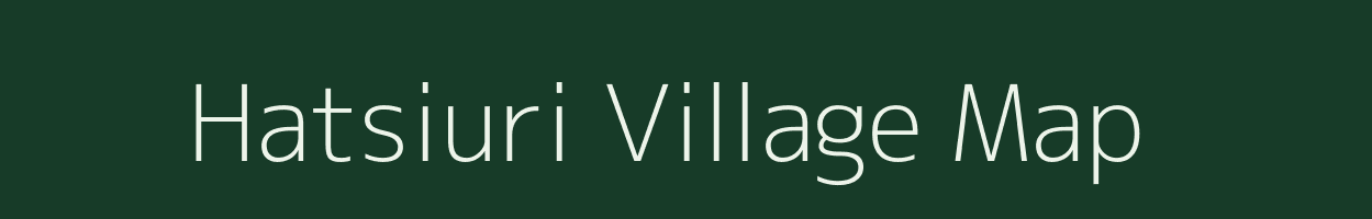 Hatsiuri village map in West Bengal