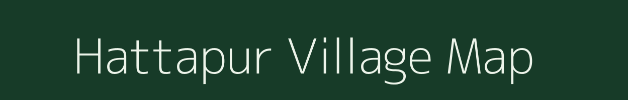 Hattapur village map in Odisha