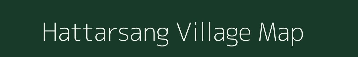 Hattarsang village map in Maharashtra