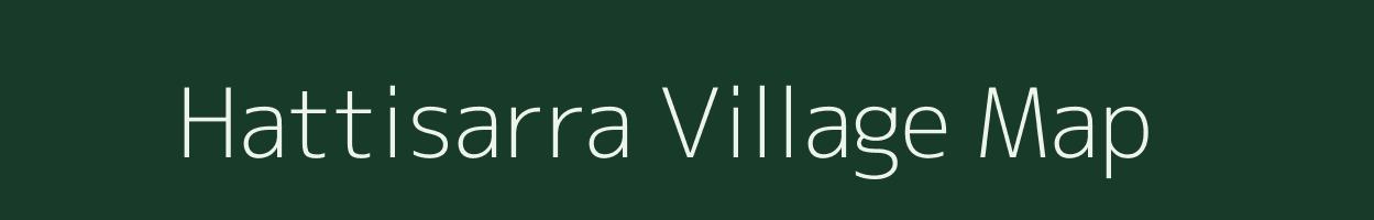 Hattisarra village map in Maharashtra