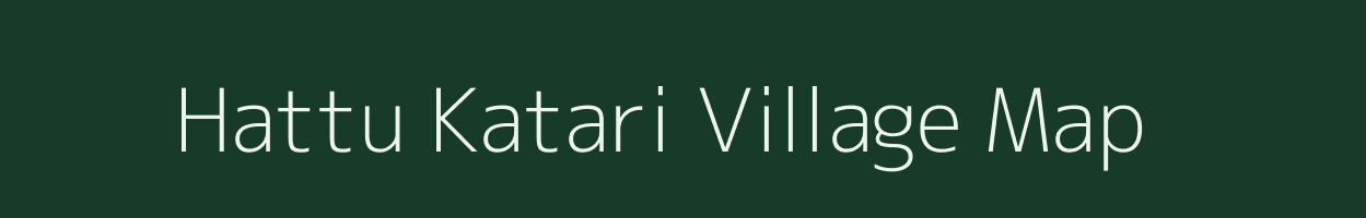 Hattu Katari village map in Uttar Pradesh