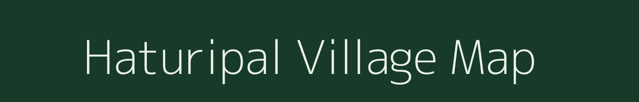 Haturipal village map in Odisha