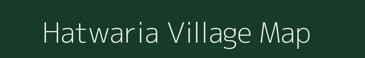 Hatwaria village map in Jharkhand