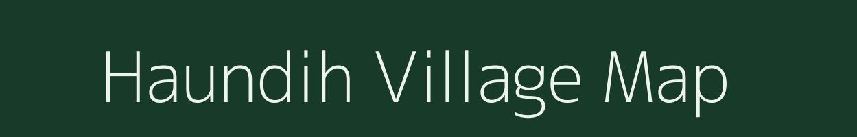 Haundih village map in Bihar