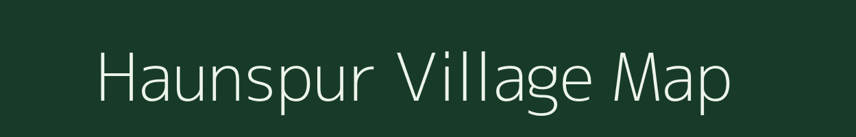 Haunspur village map in Uttar Pradesh