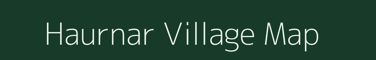 Haurnar village map in Chhattisgarh