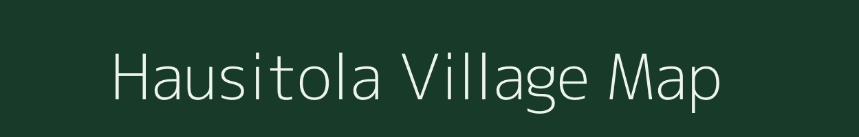 Hausitola village map in Maharashtra