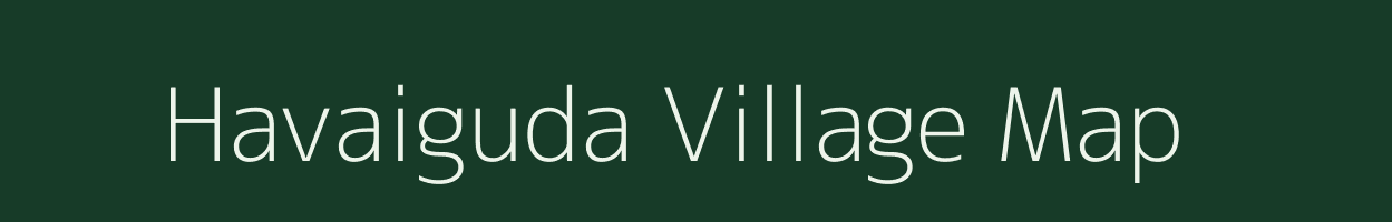 Havaiguda village map in Andhra Pradesh