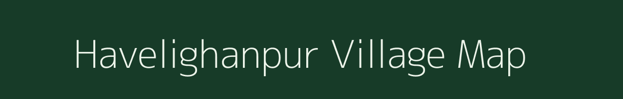 Havelighanpur village map in Andhra Pradesh