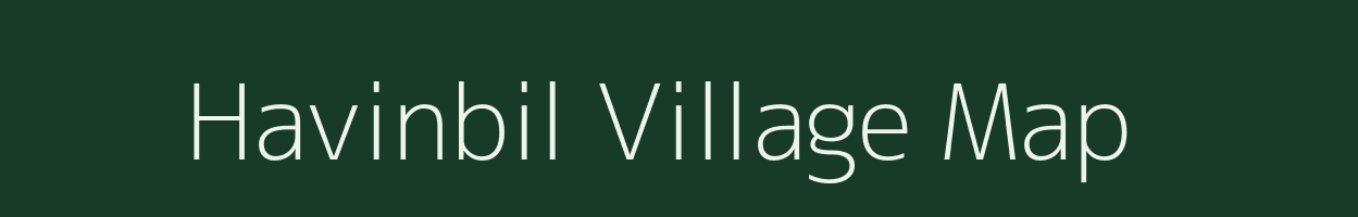 Havinbil village map in Karnataka
