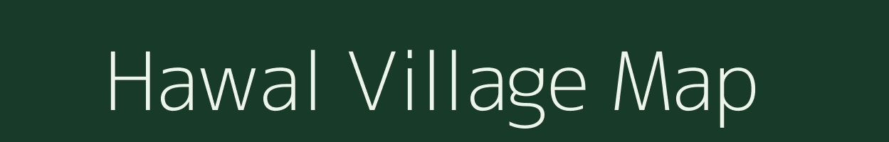 Hawal village map in Jammu & Kashmir