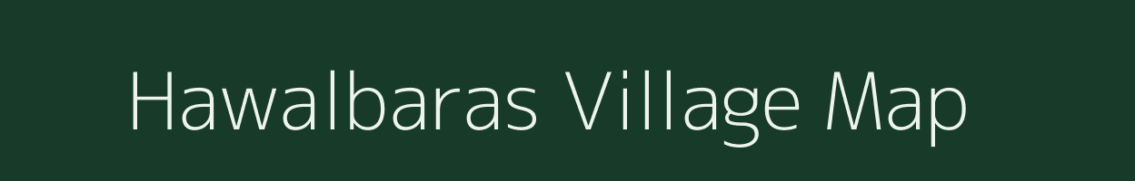 Hawalbaras village map in Chhattisgarh