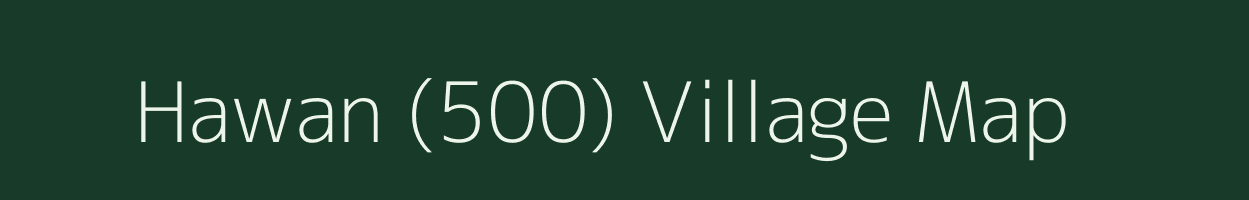 Hawan (500) village map in Himachal Pradesh