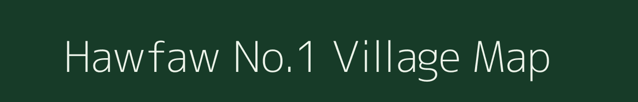 Hawfaw No.1 village map in Assam