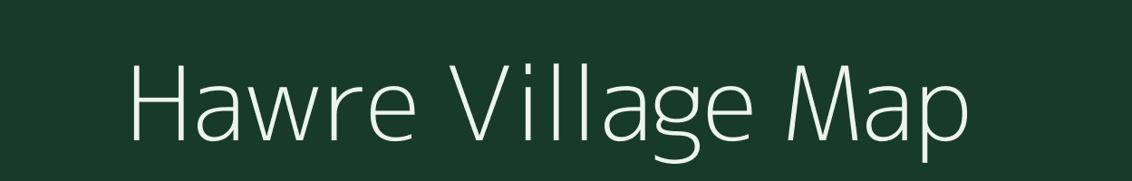 Hawre village map in Maharashtra