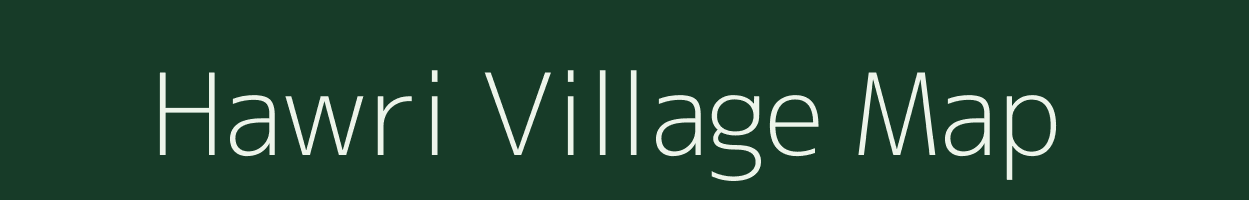 Hawri village map in Rajasthan