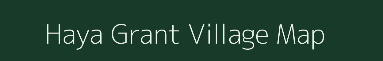 Haya Grant village map in Assam